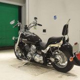 Мотоцикл Yamaha DRAGSTAR XVS400 CLASSIC з пробігом 7334 km