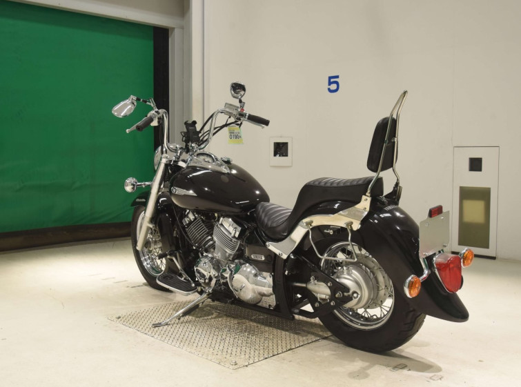 Мотоцикл Yamaha DRAGSTAR XVS400 CLASSIC з пробігом 7334 km