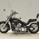 Мотоцикл Yamaha DRAGSTAR XVS400 CLASSIC з пробігом 7334 km