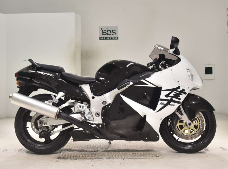 Мотоцикл Suzuki GSX1300R HAYABUSA з пробігом 15221 km