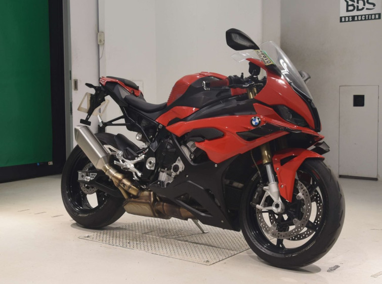 Мотоцикл BMW S1000RR з пробігом 25128 km