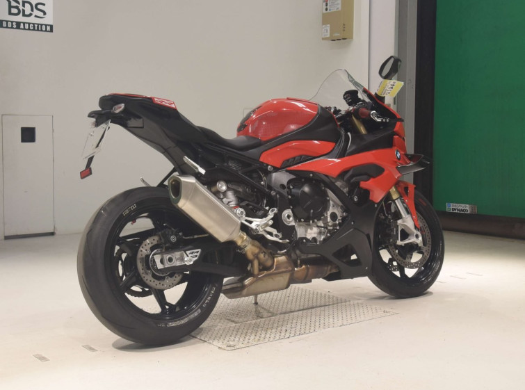 Мотоцикл BMW S1000RR з пробігом 25128 km