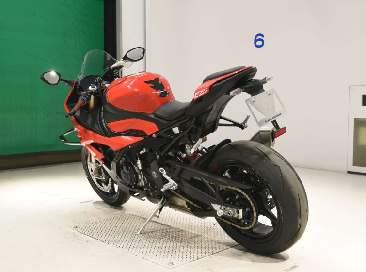 Мотоцикл BMW S1000RR з пробігом 25128 km