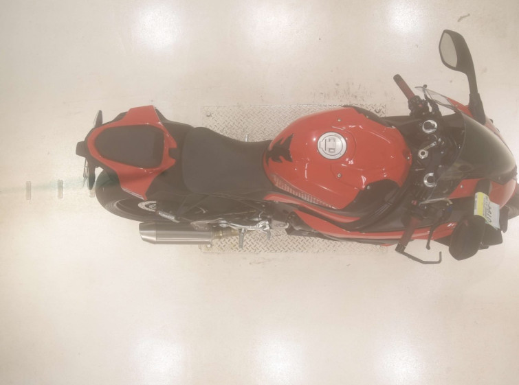 Мотоцикл BMW S1000RR з пробігом 25128 km