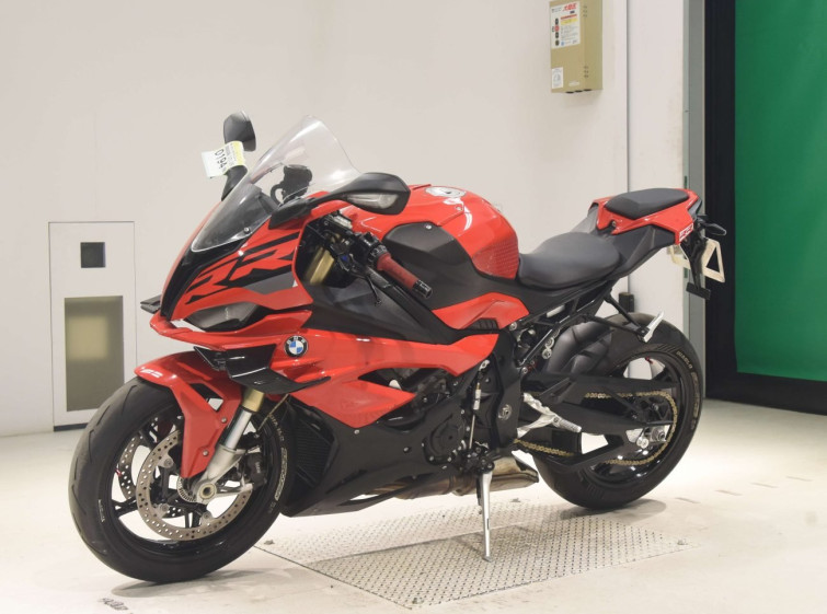 Мотоцикл BMW S1000RR з пробігом 25128 km
