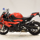 Мотоцикл BMW S1000RR з пробігом 25128 km