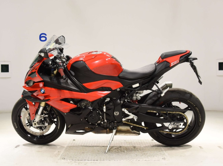 Мотоцикл BMW S1000RR з пробігом 25128 km