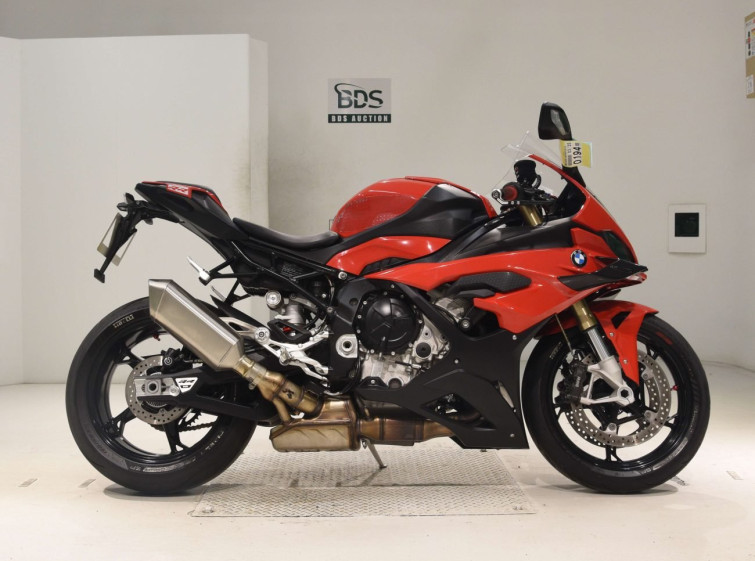 Мотоцикл BMW S1000RR з пробігом 25128 km
