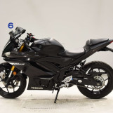 Мотоцикл Yamaha YZF-R25A с пробегом 2782 km