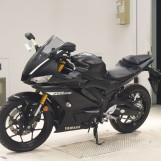 Мотоцикл Yamaha YZF-R25A с пробегом 2782 km