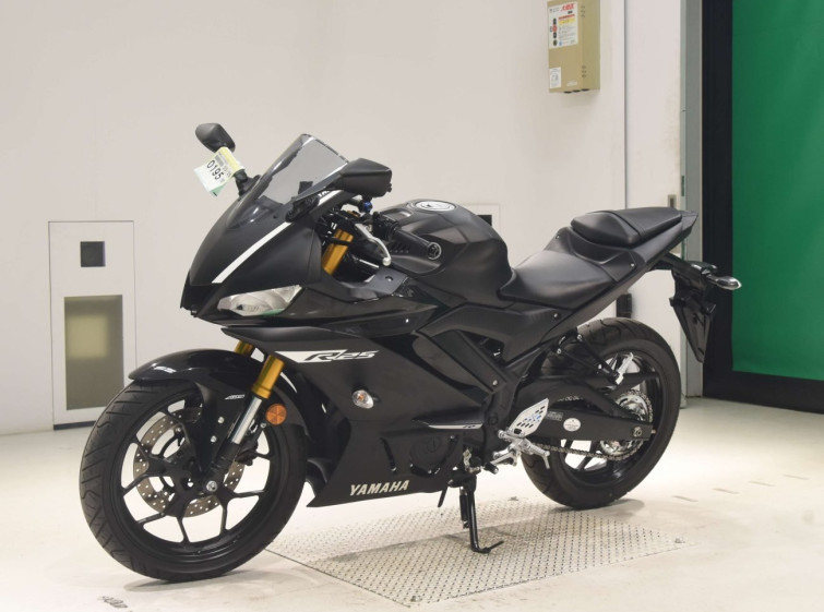 Мотоцикл Yamaha YZF-R25A с пробегом 2782 km