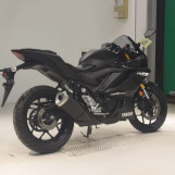 Мотоцикл Yamaha YZF-R25A с пробегом 2782 km