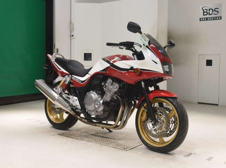 Мотоцикл Honda CB400SF BOLDOR з пробігом 12492 km