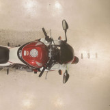 Мотоцикл Honda CB400SF BOLDOR з пробігом 12492 km