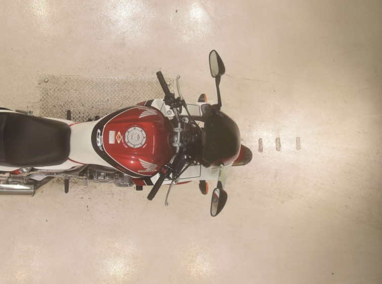 Мотоцикл Honda CB400SF BOLDOR з пробігом 12492 km