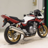 Мотоцикл Honda CB400SF BOLDOR з пробігом 12492 km