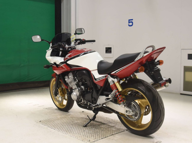 Мотоцикл Honda CB400SF BOLDOR з пробігом 12492 km