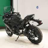 Мотоцикл Kawasaki NINJA650 с пробегом 6564 km