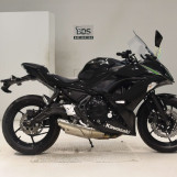 Мотоцикл Kawasaki NINJA650 с пробегом 6564 km