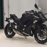 Мотоцикл Kawasaki NINJA650 с пробегом 6564 km