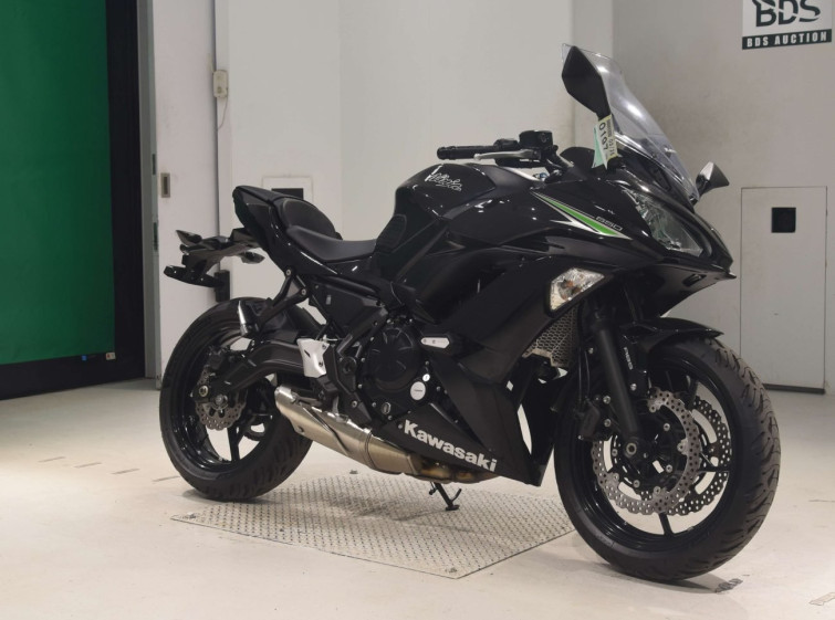 Мотоцикл Kawasaki NINJA650 с пробегом 6564 km