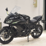 Мотоцикл Kawasaki NINJA650 с пробегом 6564 km