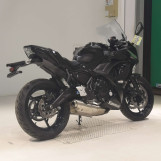 Мотоцикл Kawasaki NINJA650 с пробегом 6564 km