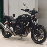 Мотоцикл Honda CB400SFA с пробегом 7533 km