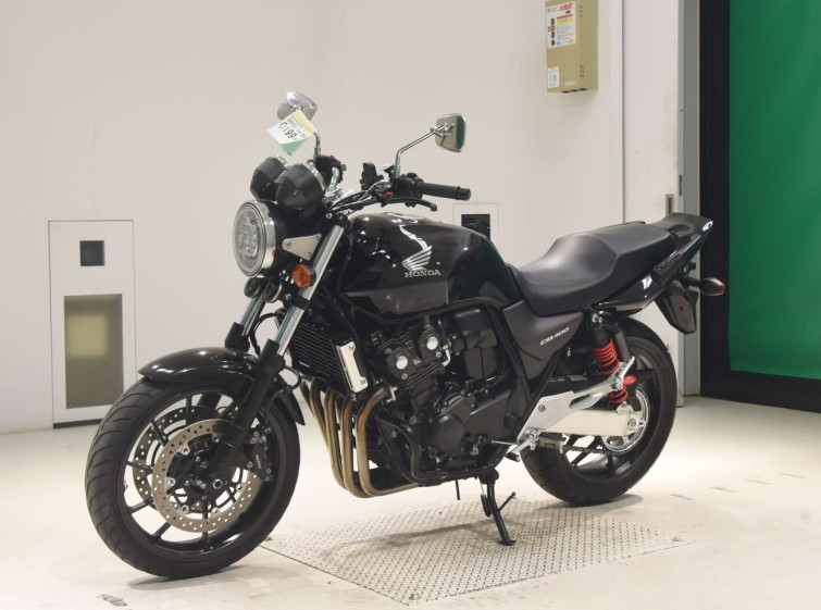 Мотоцикл Honda CB400SFA с пробегом 7533 km