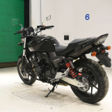 Мотоцикл Honda CB400SFA с пробегом 7533 km