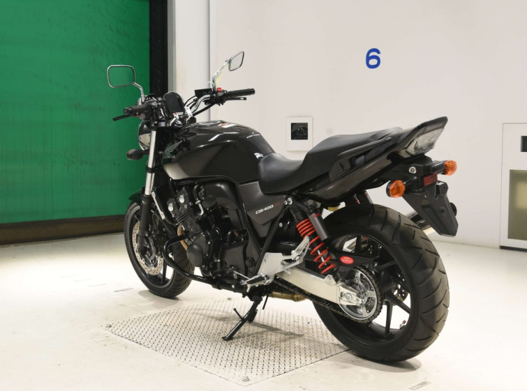 Мотоцикл Honda CB400SFA с пробегом 7533 km
