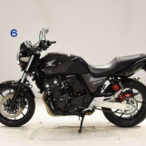Мотоцикл Honda CB400SFA с пробегом 7533 km