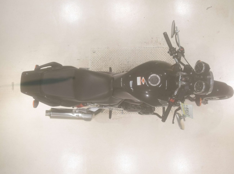 Мотоцикл Honda CB400SFA с пробегом 7533 km