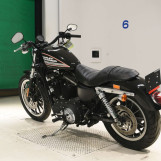 Мотоцикл HD SPORTSTER XL883R с пробегом 15010 km