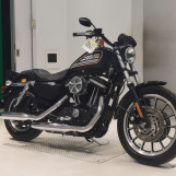 Мотоцикл HD SPORTSTER XL883R с пробегом 15010 km