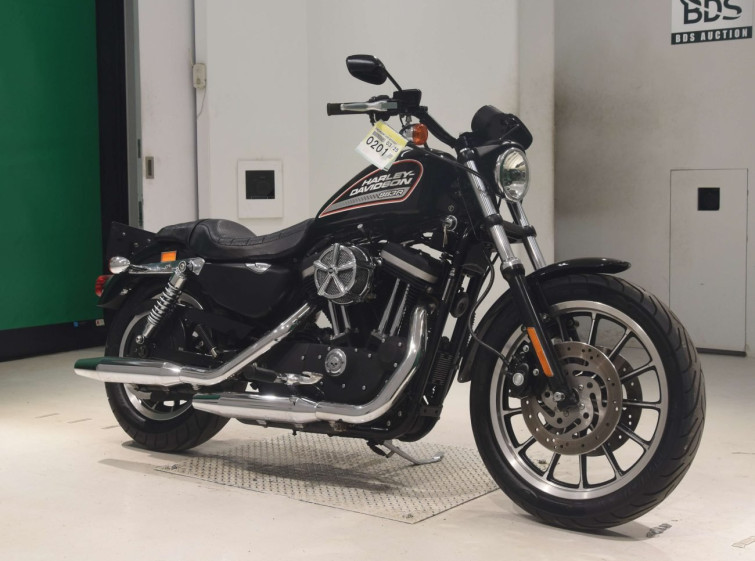 Мотоцикл HD SPORTSTER XL883R с пробегом 15010 km