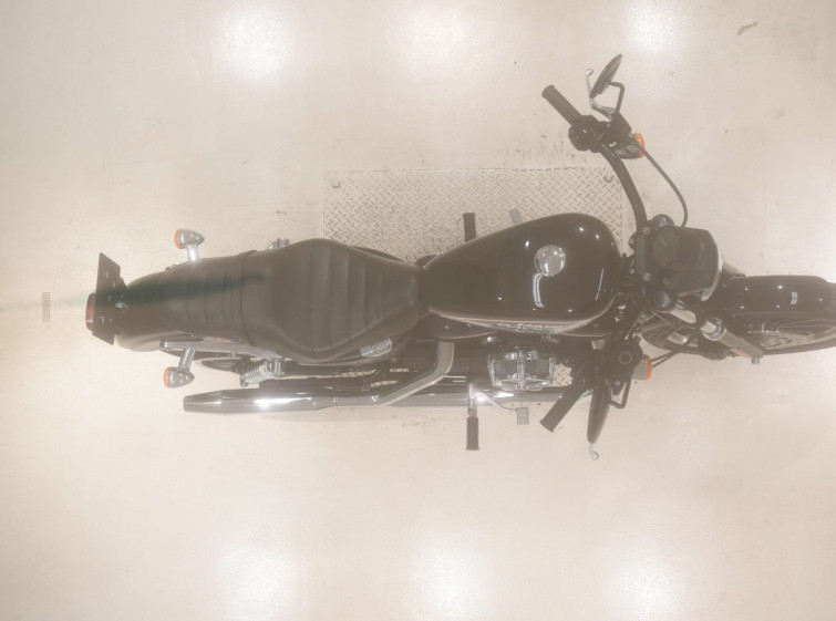 Мотоцикл HD SPORTSTER XL883R с пробегом 15010 km