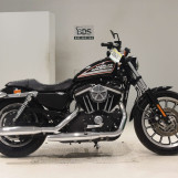 Мотоцикл HD SPORTSTER XL883R с пробегом 15010 km