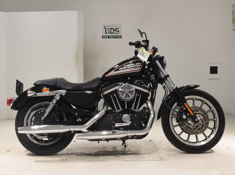 Мотоцикл HD SPORTSTER XL883R с пробегом 15010 km