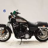 Мотоцикл HD SPORTSTER XL883R с пробегом 15010 km