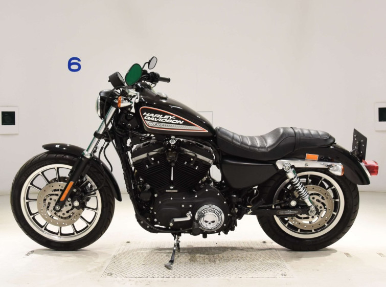 Мотоцикл HD SPORTSTER XL883R с пробегом 15010 km