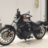 Мотоцикл HD SPORTSTER XL883R с пробегом 15010 km