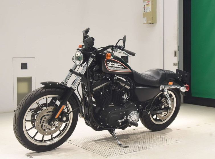 Мотоцикл HD SPORTSTER XL883R с пробегом 15010 km
