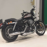 Мотоцикл HD SPORTSTER XL883R с пробегом 15010 km