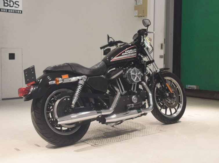 Мотоцикл HD SPORTSTER XL883R с пробегом 15010 km
