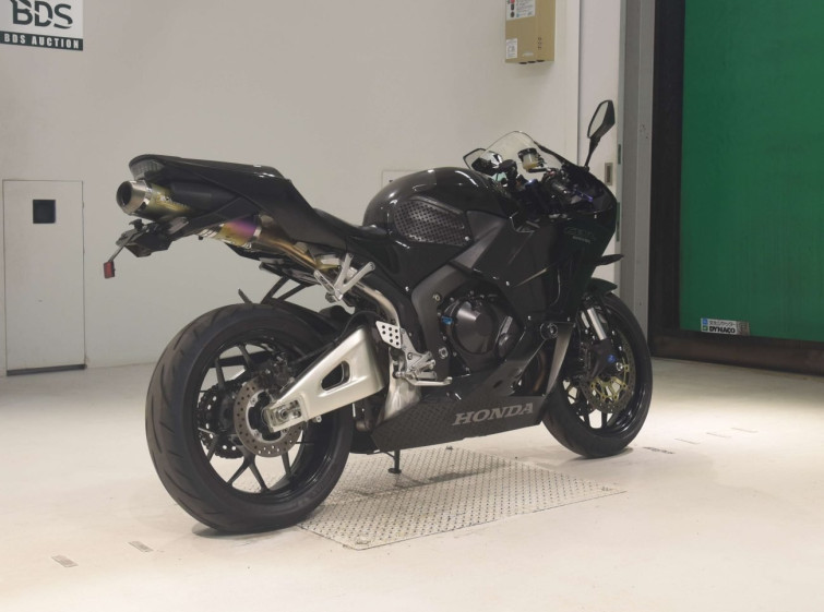 Мотоцикл Honda CBR600RR з пробігом 29385 km