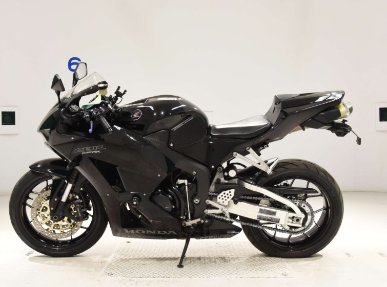 Мотоцикл Honda CBR600RR з пробігом 29385 km