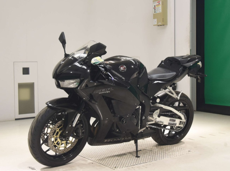 Мотоцикл Honda CBR600RR з пробігом 29385 km