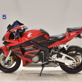 Мотоцикл Honda CBR600RR с пробегом 34815 km