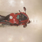 Мотоцикл Honda CBR600RR с пробегом 34815 km